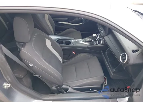 2021 Chevrolet Camaro Rwd 1Lt из США, поврежденный, VIN 1G1FB1RS3M0101028